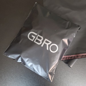 주문제작 (GBRO) HDPE블랙
